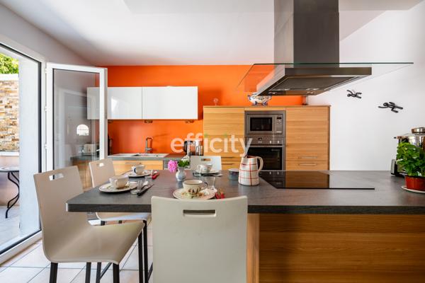 Maison 6 pièces - 168 m² Bien prestige