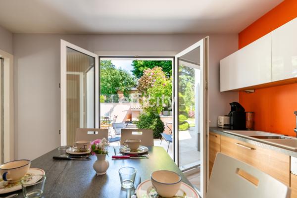 Maison 6 pièces - 168 m² Bien prestige
