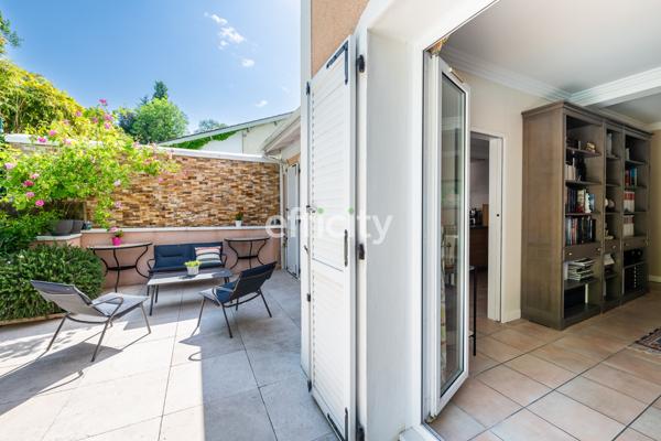 Maison 6 pièces - 168 m² Bien prestige