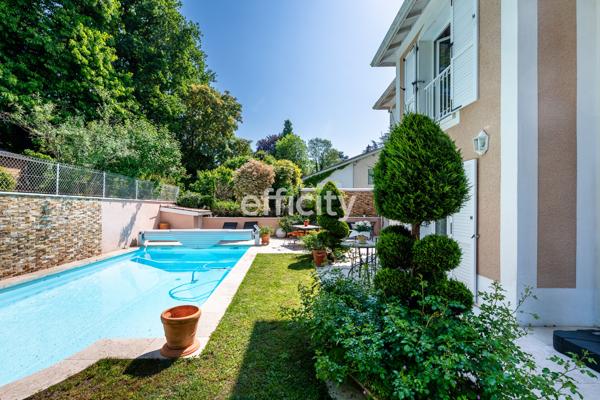 Maison 6 pièces - 168 m² Bien prestige