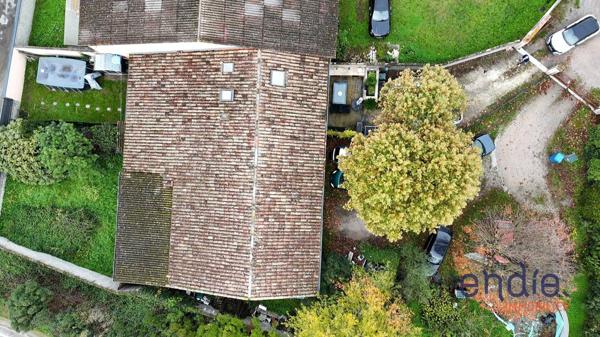 En exclusivité - Maison 107 m2 style Toulousaine à Saint-Jory