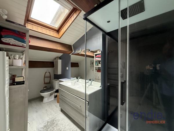 En exclusivité - Maison 107 m2 style Toulousaine à Saint-Jory