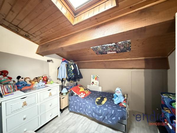 En exclusivité - Maison 107 m2 style Toulousaine à Saint-Jory