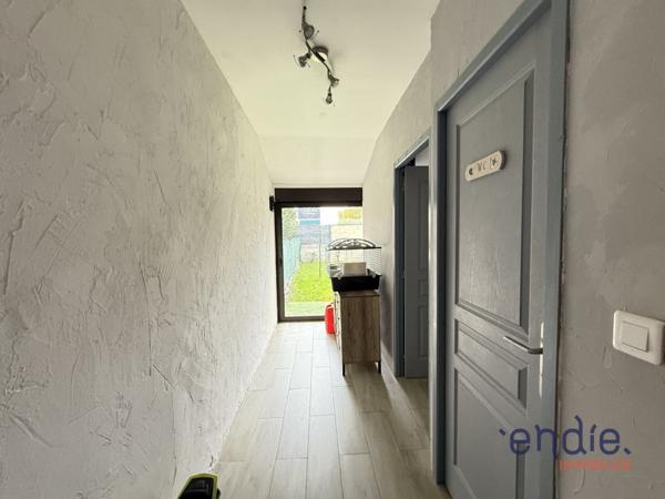 En exclusivité - Maison 107 m2 style Toulousaine à Saint-Jory