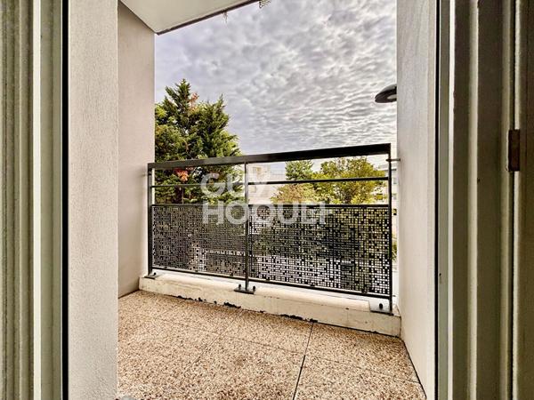Appartement Aubervilliers 2 pièce(s) 47.44 m2  BALCON- CAVE