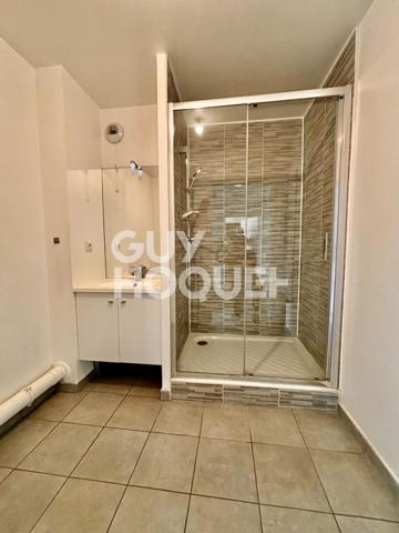 Appartement Aubervilliers 2 pièce(s) 47.44 m2  BALCON- CAVE