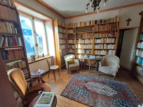 Appartement ancien à vendre à Quimper dans le Finistère (29000), ref : 001/1590   
CENTRE VILLE HISTORIQUE