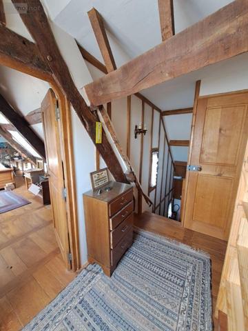 Appartement ancien à vendre à Quimper dans le Finistère (29000), ref : 001/1590   
CENTRE VILLE HISTORIQUE