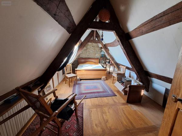 Appartement ancien à vendre à Quimper dans le Finistère (29000), ref : 001/1590   
CENTRE VILLE HISTORIQUE