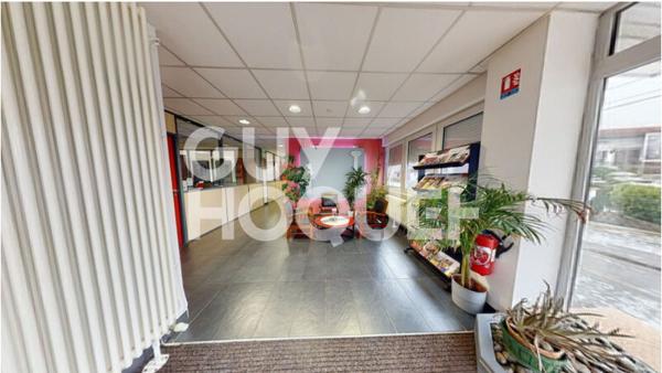 À louer - bureaux de 400 m² à Lutterbach