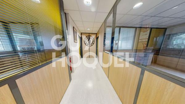 À louer - bureaux de 400 m² à Lutterbach