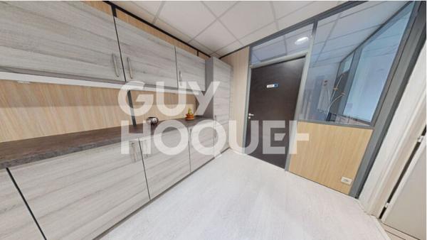 À louer - bureaux de 400 m² à Lutterbach