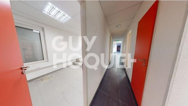 À louer - bureaux de 400 m² à Lutterbach