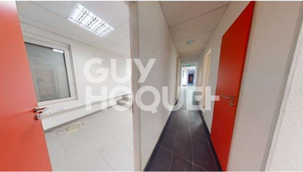 À louer - bureaux de 400 m² à Lutterbach