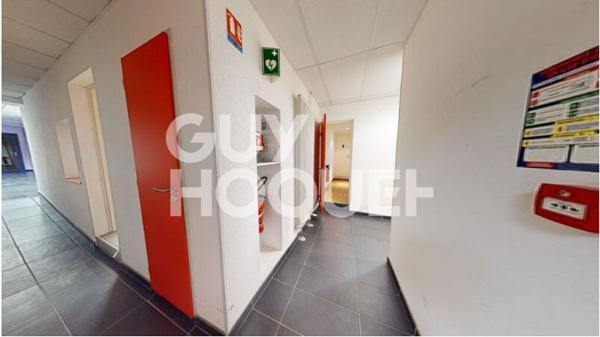 À louer - bureaux de 400 m² à Lutterbach