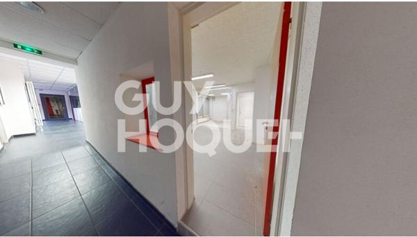 À louer - bureaux de 400 m² à Lutterbach