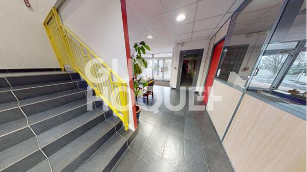 À louer - bureaux de 400 m² à Lutterbach