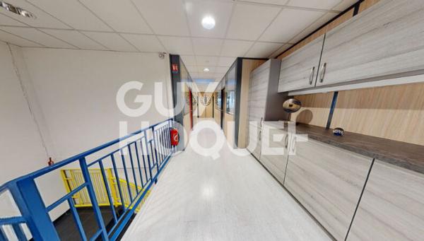 À louer - bureaux de 400 m² à Lutterbach