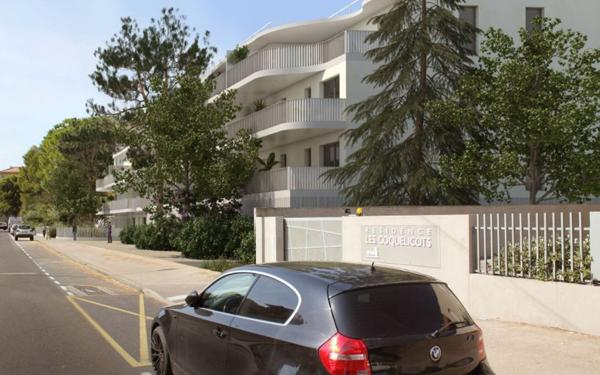 Appartement à vendre    2 pièces •  Narbonne