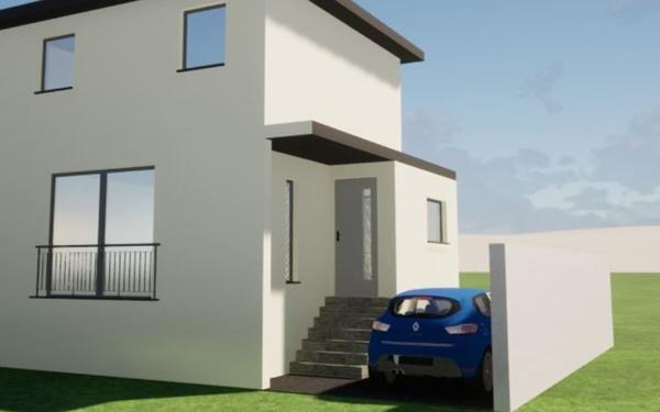 Maison à vendre    3 pièces •  Sainte-Marie