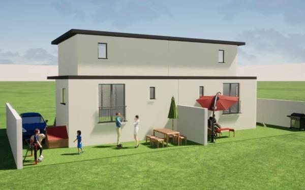 Maison à vendre    3 pièces •  Sainte-Marie