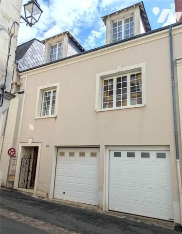 VENTE MAISON INDIVIDUELLE - SAINTE MAURE DE TOURAINE