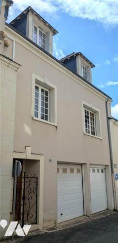VENTE MAISON INDIVIDUELLE - SAINTE MAURE DE TOURAINE