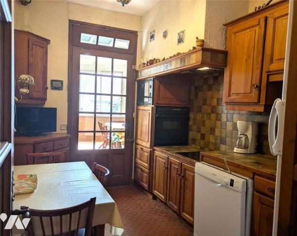 VENTE MAISON INDIVIDUELLE - SAINTE MAURE DE TOURAINE