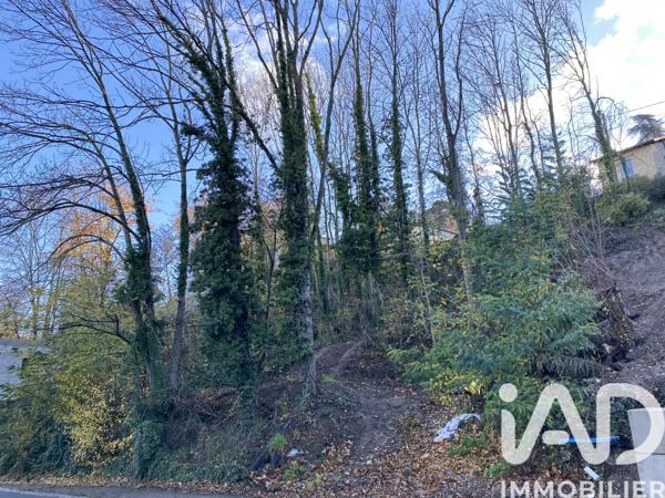 Terrain à vendre 