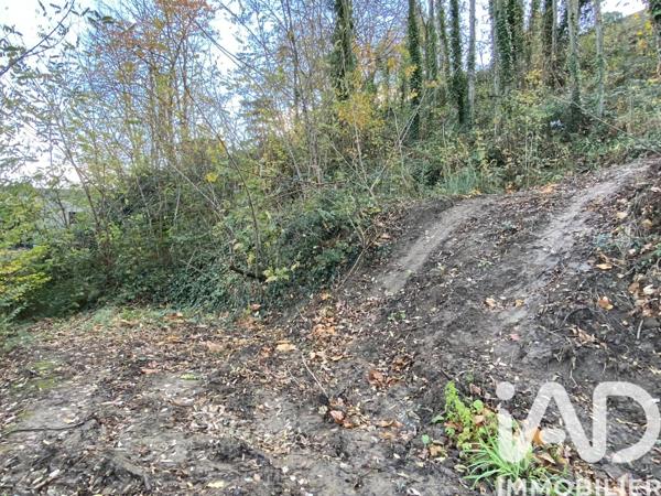 Terrain à vendre 