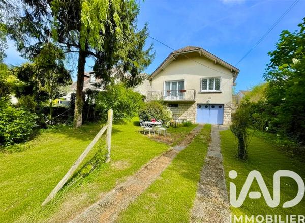 Maison à vendre 4 pièces 69 m² Saint-Germain-lès-Arpajon