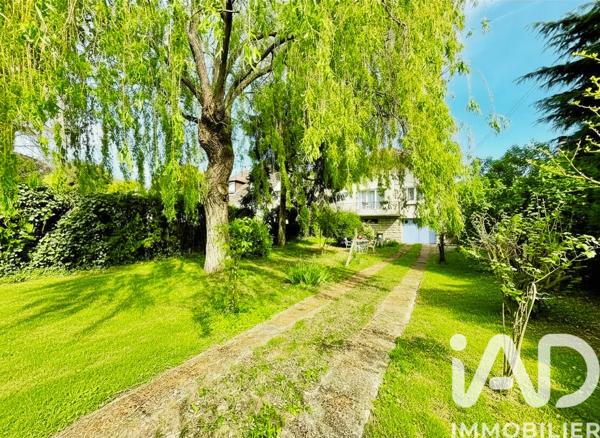 Maison à vendre 4 pièces 69 m² Saint-Germain-lès-Arpajon