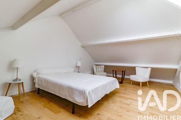 Maison à vendre 4 pièces 69 m² Saint-Germain-lès-Arpajon