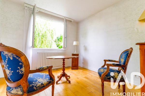 Maison à vendre 4 pièces 69 m² Saint-Germain-lès-Arpajon