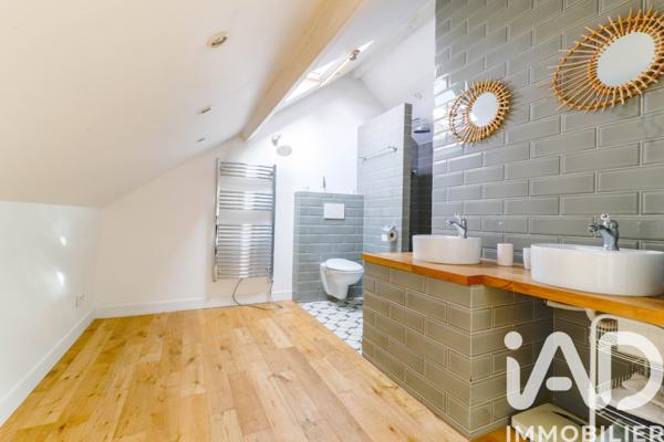 Maison à vendre 4 pièces 69 m² Saint-Germain-lès-Arpajon