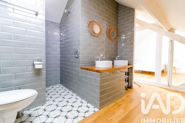 Maison à vendre 4 pièces 69 m² Saint-Germain-lès-Arpajon