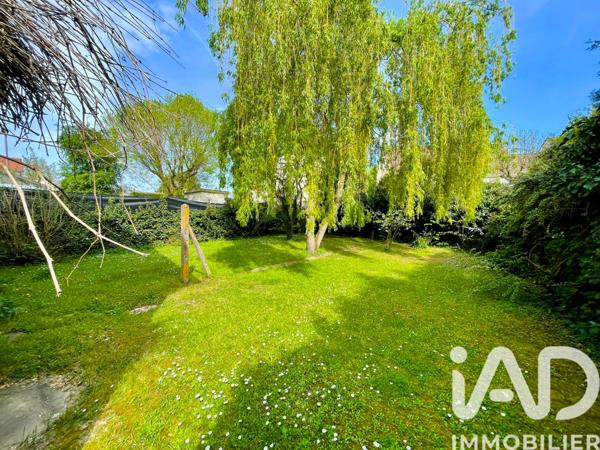 Maison à vendre 4 pièces 69 m² Saint-Germain-lès-Arpajon