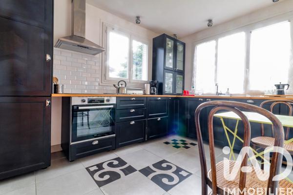 Maison à vendre 4 pièces 69 m² Saint-Germain-lès-Arpajon