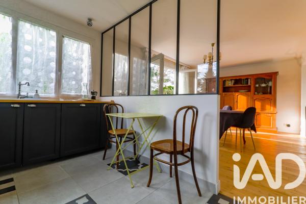 Maison à vendre 4 pièces 69 m² Saint-Germain-lès-Arpajon