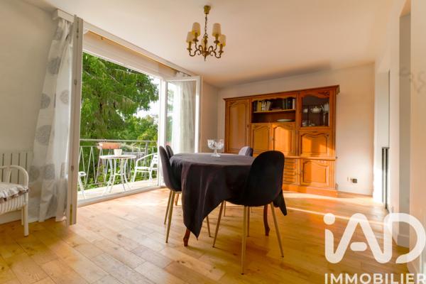 Maison à vendre 4 pièces 69 m² Saint-Germain-lès-Arpajon