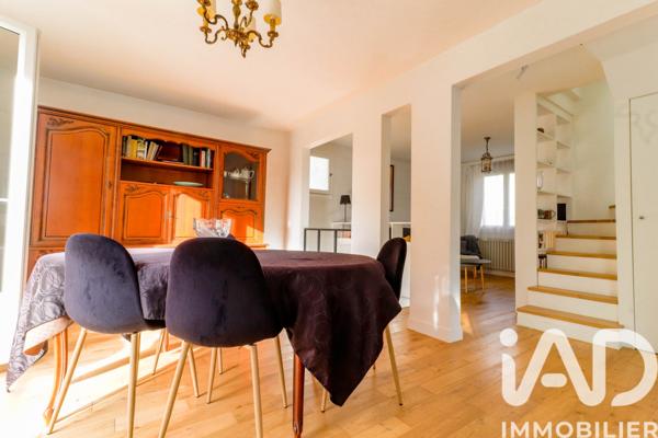 Maison à vendre 4 pièces 69 m² Saint-Germain-lès-Arpajon