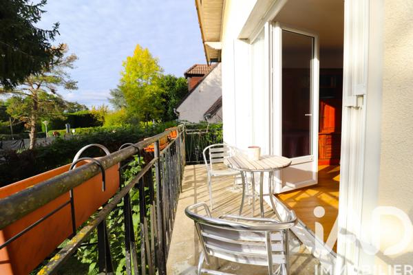 Maison à vendre 4 pièces 69 m² Saint-Germain-lès-Arpajon