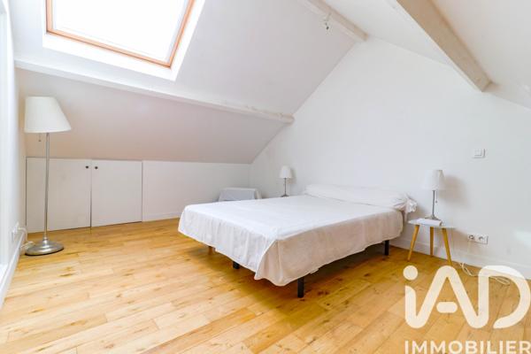 Maison à vendre 4 pièces 69 m² Saint-Germain-lès-Arpajon