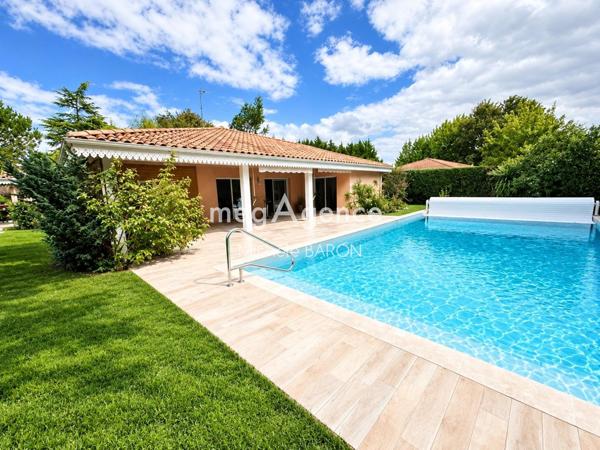 Maison à MESSANGES, 40660 - 8 pièces 209m²