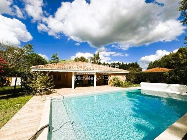 Maison à MESSANGES, 40660 - 8 pièces 209m²