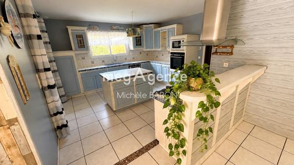 Maison à MESSANGES, 40660 - 8 pièces 209m²