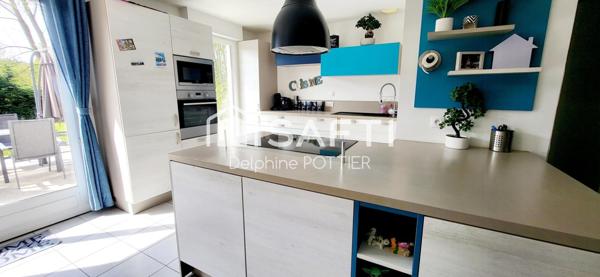 Pavillon récent 80m² PLAIN-PIED