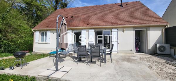 Pavillon récent 80m² PLAIN-PIED