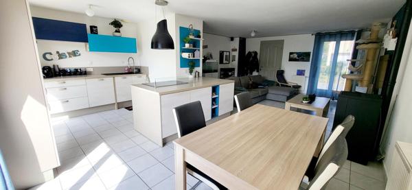 Pavillon récent 80m² PLAIN-PIED