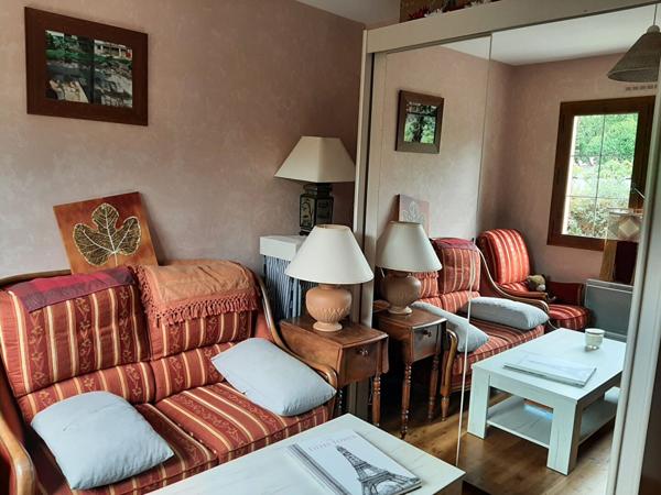 Maison de plein pied à Beaulieu sous Bressuire